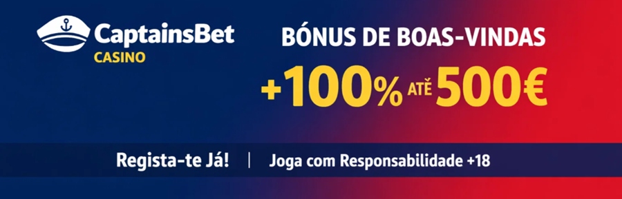 CaptainsBet Casino