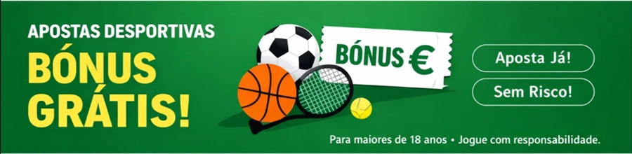 apostas desportivas bonus gratis