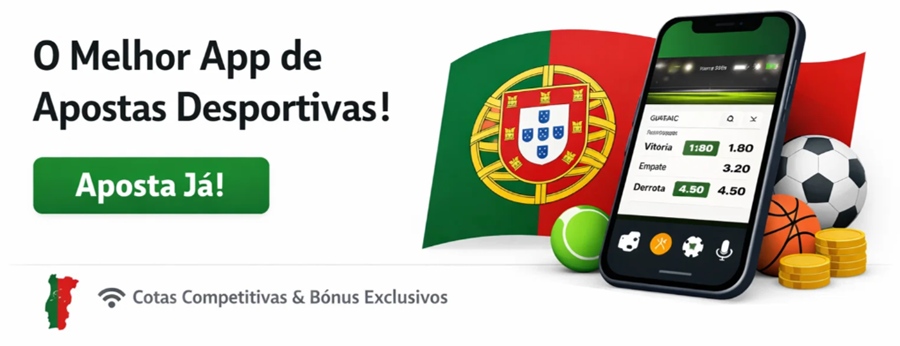 melhor app apostas desportivas