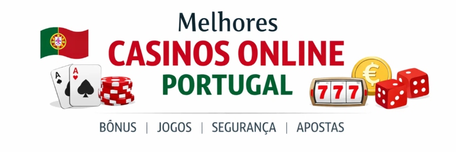 melhores casino online Portugal