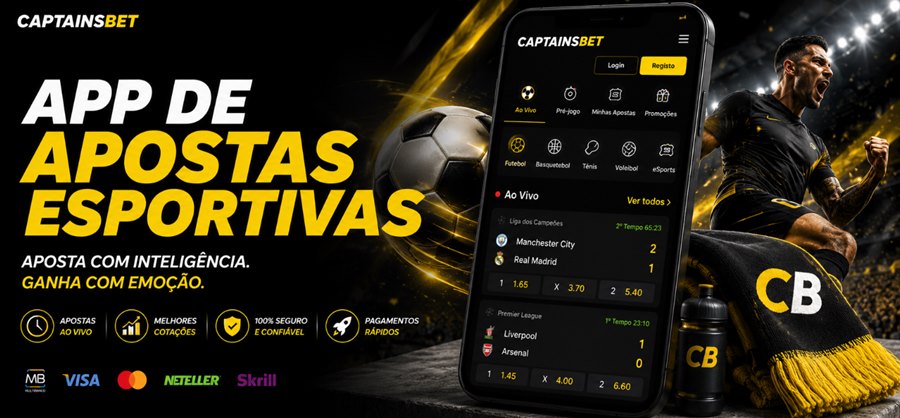 app de apostas esportivas