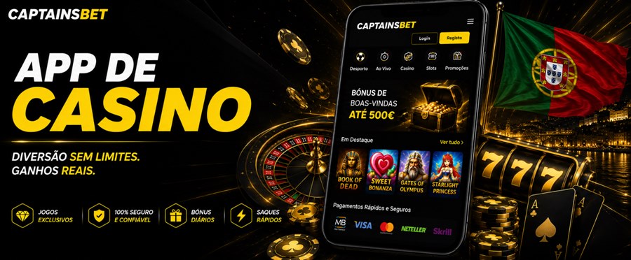 app de casino